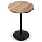 Holland Bar Stool Co 30" dia. Natural, Indoor/Outdoor All-Season EnduroTop Table Top OD30RNat - alternate 3